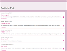 Tablet Screenshot of 29prettyinpink.blogspot.com