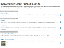 Tablet Screenshot of boro70.blogspot.com