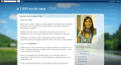 Desktop Screenshot of historiasdesdeedmonton.blogspot.com
