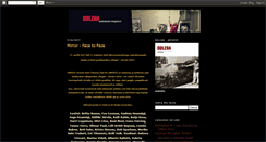 Desktop Screenshot of paolodolzan.blogspot.com