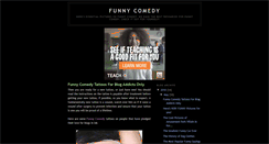 Desktop Screenshot of fun-nycomedy.blogspot.com