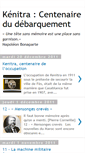 Mobile Screenshot of debarquement-a-kenitra.blogspot.com