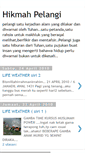 Mobile Screenshot of hikmahpelangi.blogspot.com