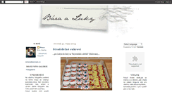 Desktop Screenshot of baraluky.blogspot.com