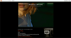 Desktop Screenshot of medusaimpune.blogspot.com