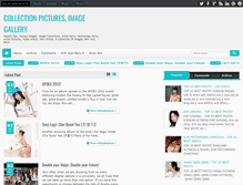 Tablet Screenshot of collect-picture.blogspot.com