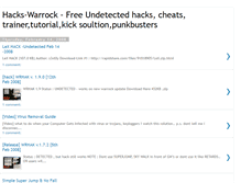 Tablet Screenshot of hacks-warrock.blogspot.com