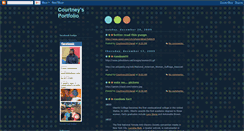 Desktop Screenshot of courtneys2013.blogspot.com