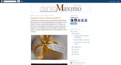 Desktop Screenshot of fotosdanilomaximo.blogspot.com