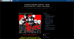 Desktop Screenshot of animextremos.blogspot.com