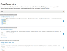 Tablet Screenshot of core-genomics.blogspot.com