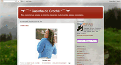 Desktop Screenshot of casinhadecroche.blogspot.com