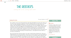Desktop Screenshot of 4reeders.blogspot.com
