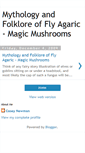 Mobile Screenshot of magic-mushrooms1.blogspot.com