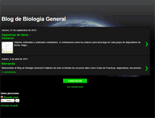 Tablet Screenshot of biologiageneralarequipa.blogspot.com