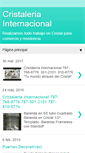 Mobile Screenshot of cristaleriainternacional.blogspot.com