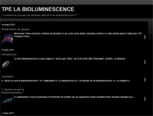 Tablet Screenshot of labioluminescence.blogspot.com