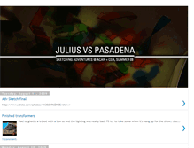 Tablet Screenshot of juatpasadena.blogspot.com