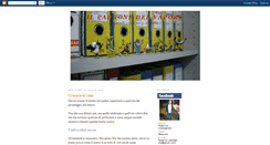 Desktop Screenshot of ilpadronedelvapore.blogspot.com