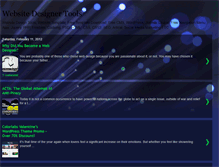 Tablet Screenshot of freewebdesignertools.blogspot.com