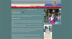 Desktop Screenshot of hypothyroid-info.blogspot.com