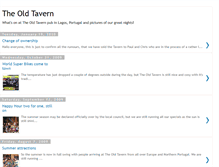 Tablet Screenshot of oldtavernlagos.blogspot.com