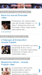 Mobile Screenshot of grande-fratello-italia.blogspot.com