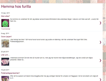 Tablet Screenshot of hemmahosfurilla.blogspot.com