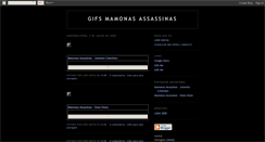 Desktop Screenshot of gifsmamonas.blogspot.com