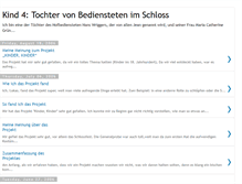 Tablet Screenshot of kinderkinder4.blogspot.com