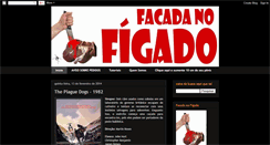 Desktop Screenshot of facadanofigado.blogspot.com