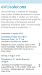 Mobile Screenshot of evusolutions.blogspot.com