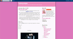 Desktop Screenshot of heldxonxtight.blogspot.com