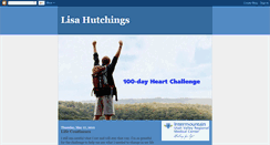 Desktop Screenshot of lisahutchings.blogspot.com