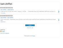 Tablet Screenshot of kain-chiffon.blogspot.com