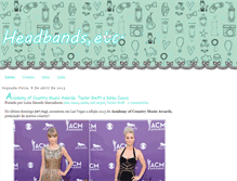 Tablet Screenshot of headbandsetc.blogspot.com