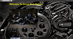 Desktop Screenshot of grevestubracing.blogspot.com