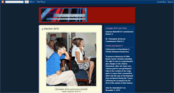 Desktop Screenshot of citizenscomefirst.blogspot.com