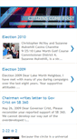Mobile Screenshot of citizenscomefirst.blogspot.com
