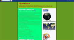 Desktop Screenshot of msantos193.blogspot.com