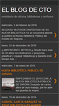 Mobile Screenshot of elblogdecto.blogspot.com