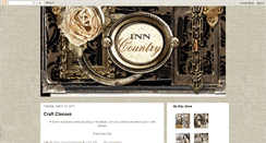 Desktop Screenshot of inncountry.blogspot.com