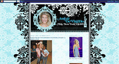 Desktop Screenshot of mrsnewyorkunitedstates2009.blogspot.com