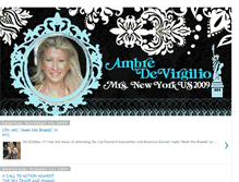 Tablet Screenshot of mrsnewyorkunitedstates2009.blogspot.com