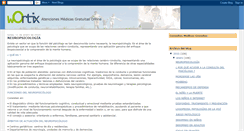 Desktop Screenshot of consultasonlinegratuitas.blogspot.com