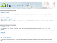 Tablet Screenshot of consultasonlinegratuitas.blogspot.com