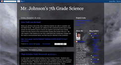 Desktop Screenshot of mrjohnsonlandonmiddle.blogspot.com