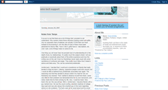 Desktop Screenshot of emotechsupport.blogspot.com