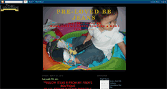 Desktop Screenshot of bbjeans2nd.blogspot.com