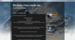 Desktop Screenshot of gisellemaried.blogspot.com